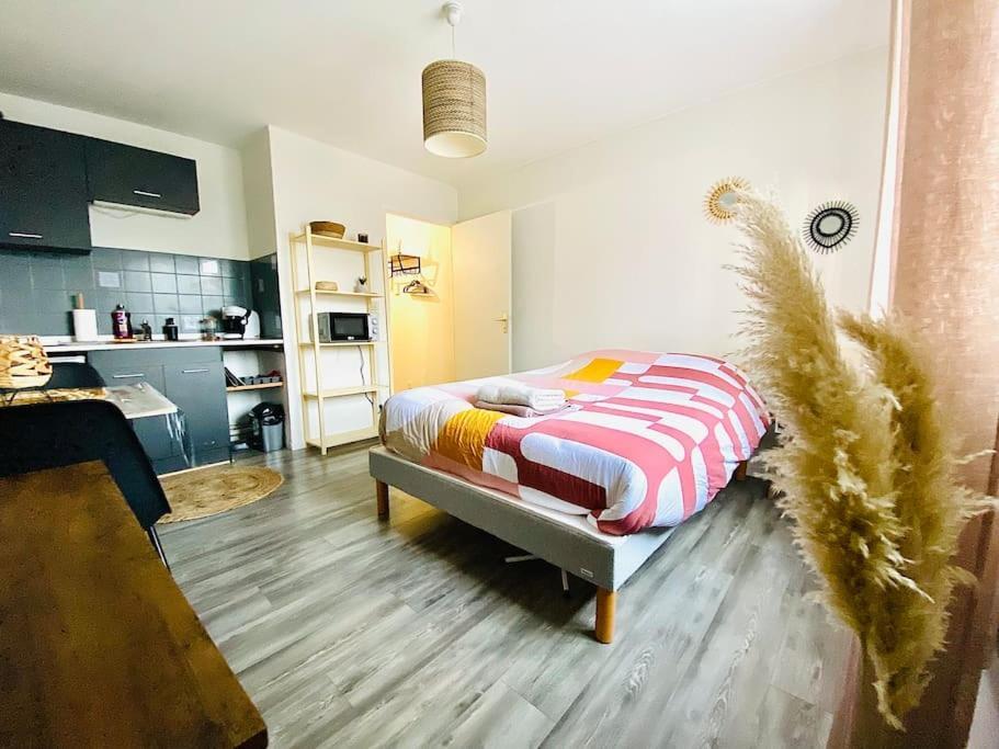 르망 Au Calme Confort & Proche Centre 아파트 외부 사진