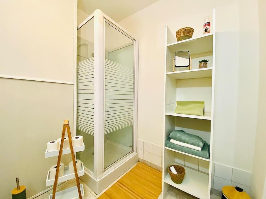 르망 Au Calme Confort & Proche Centre 아파트 외부 사진
