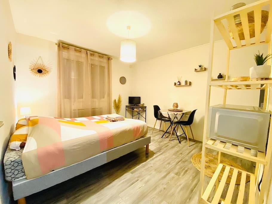 르망 Au Calme Confort & Proche Centre 아파트 외부 사진