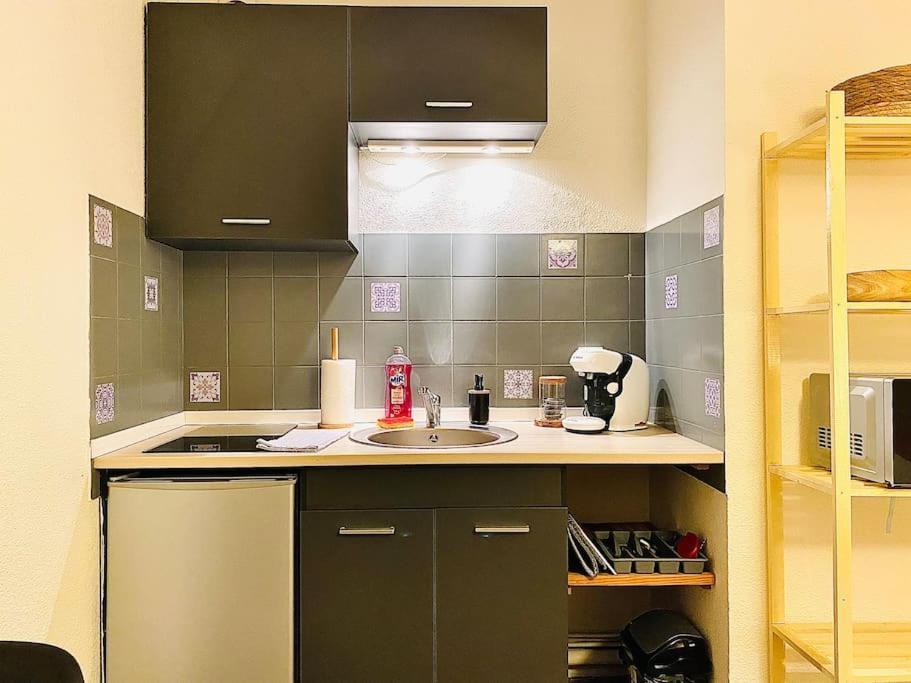 르망 Au Calme Confort & Proche Centre 아파트 외부 사진