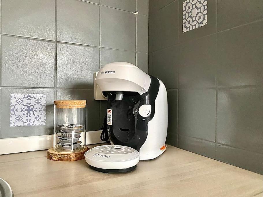 르망 Au Calme Confort & Proche Centre 아파트 외부 사진