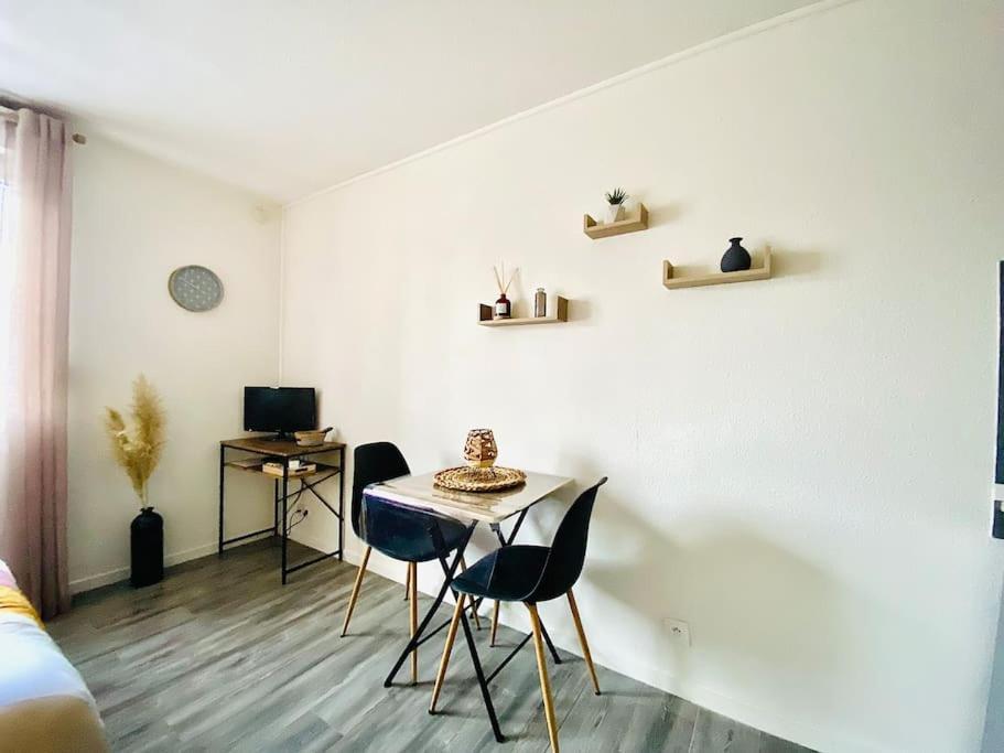 르망 Au Calme Confort & Proche Centre 아파트 외부 사진