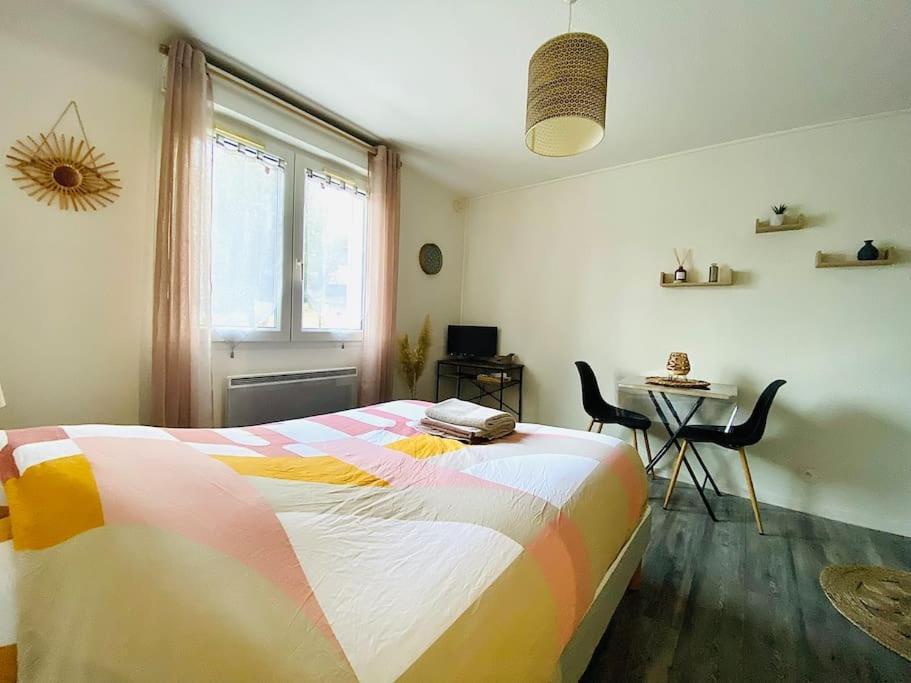 르망 Au Calme Confort & Proche Centre 아파트 외부 사진