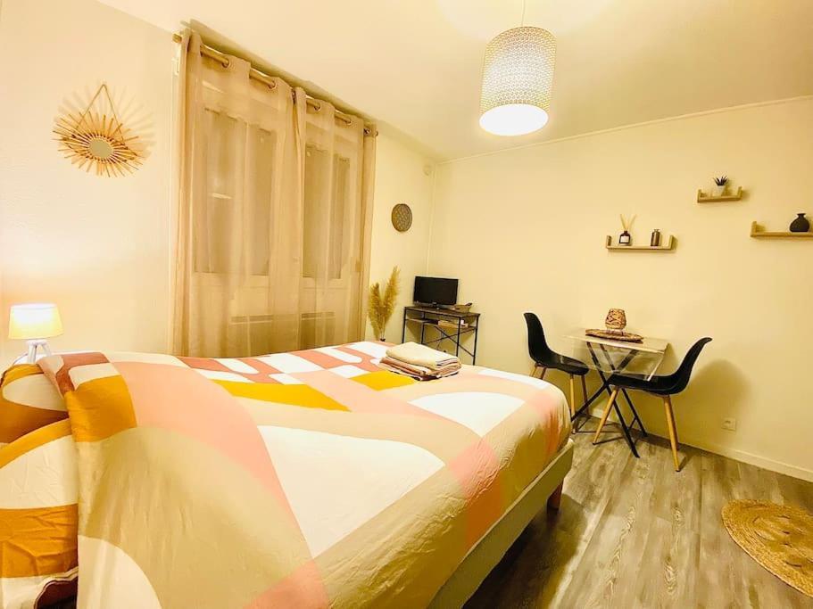 르망 Au Calme Confort & Proche Centre 아파트 외부 사진