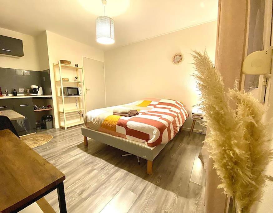 르망 Au Calme Confort & Proche Centre 아파트 외부 사진